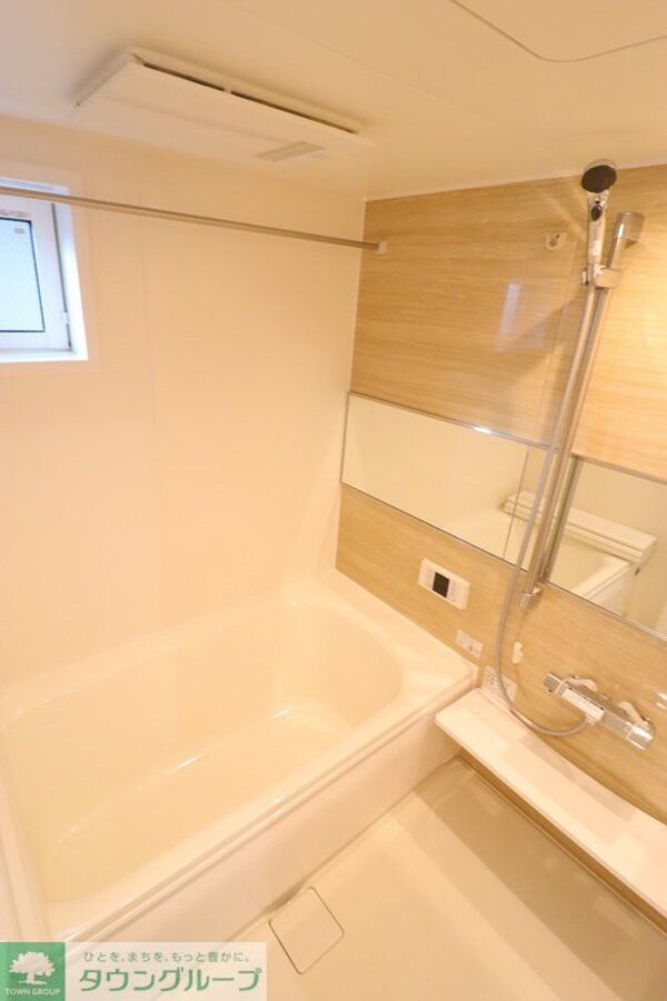 バス／シャワールーム等