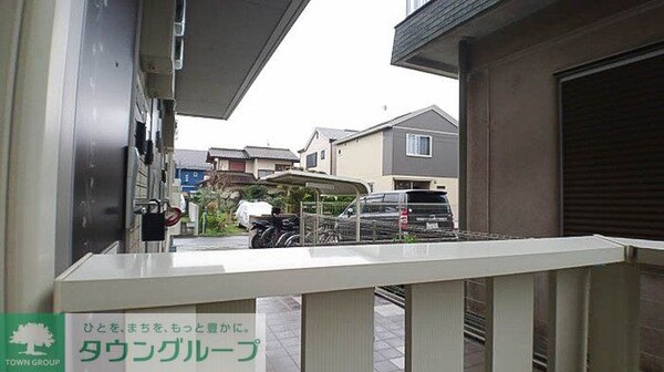 眺望