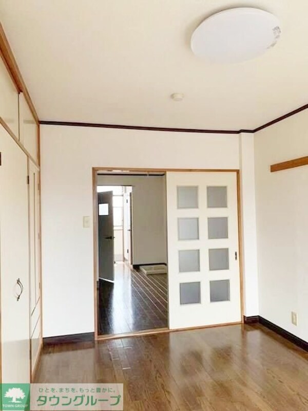 寝室
