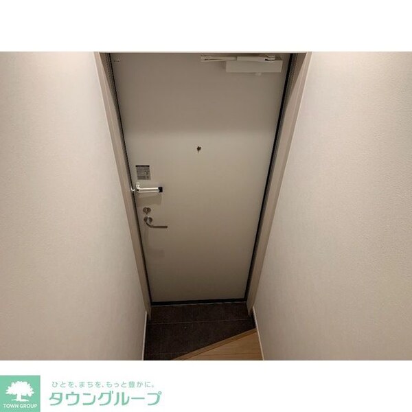 玄関(玄関)