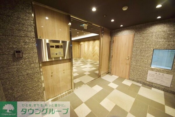 エントランス