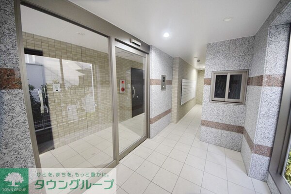 ロビー(エントランス)