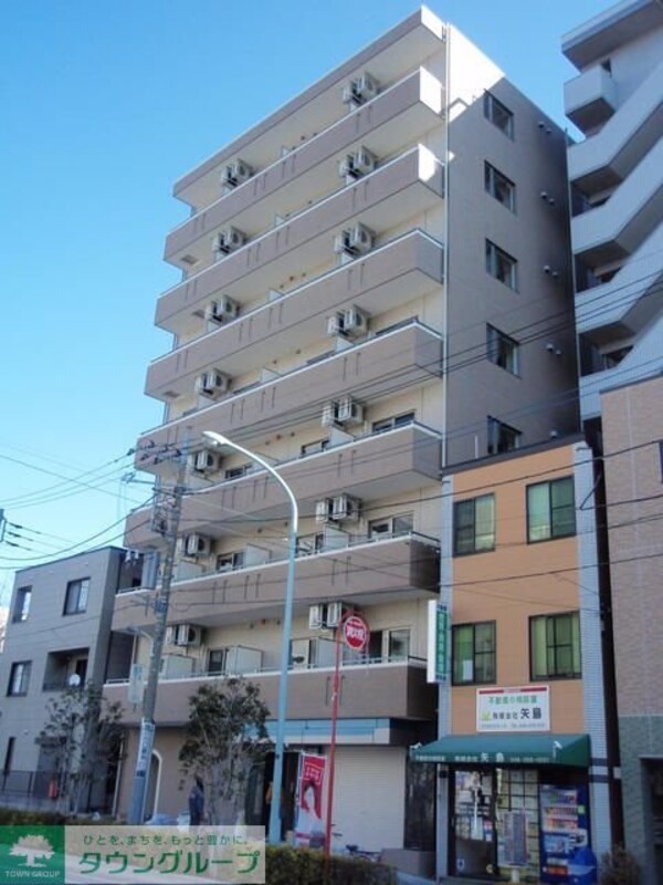 外観