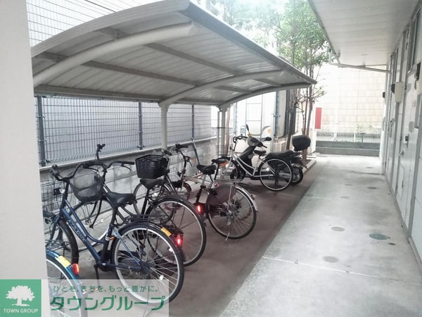 その他(駐輪場)