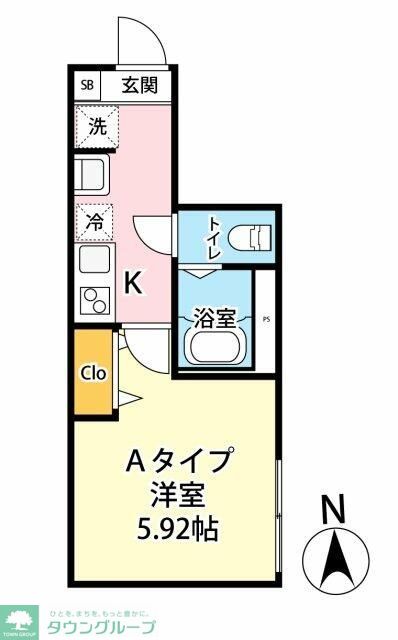 内観写真