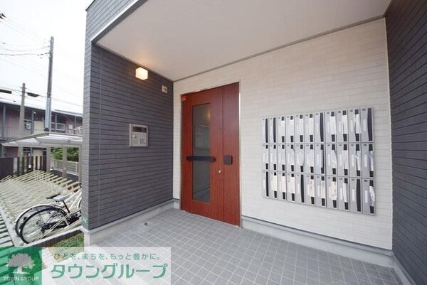 セキュリティ(オートロック完備)