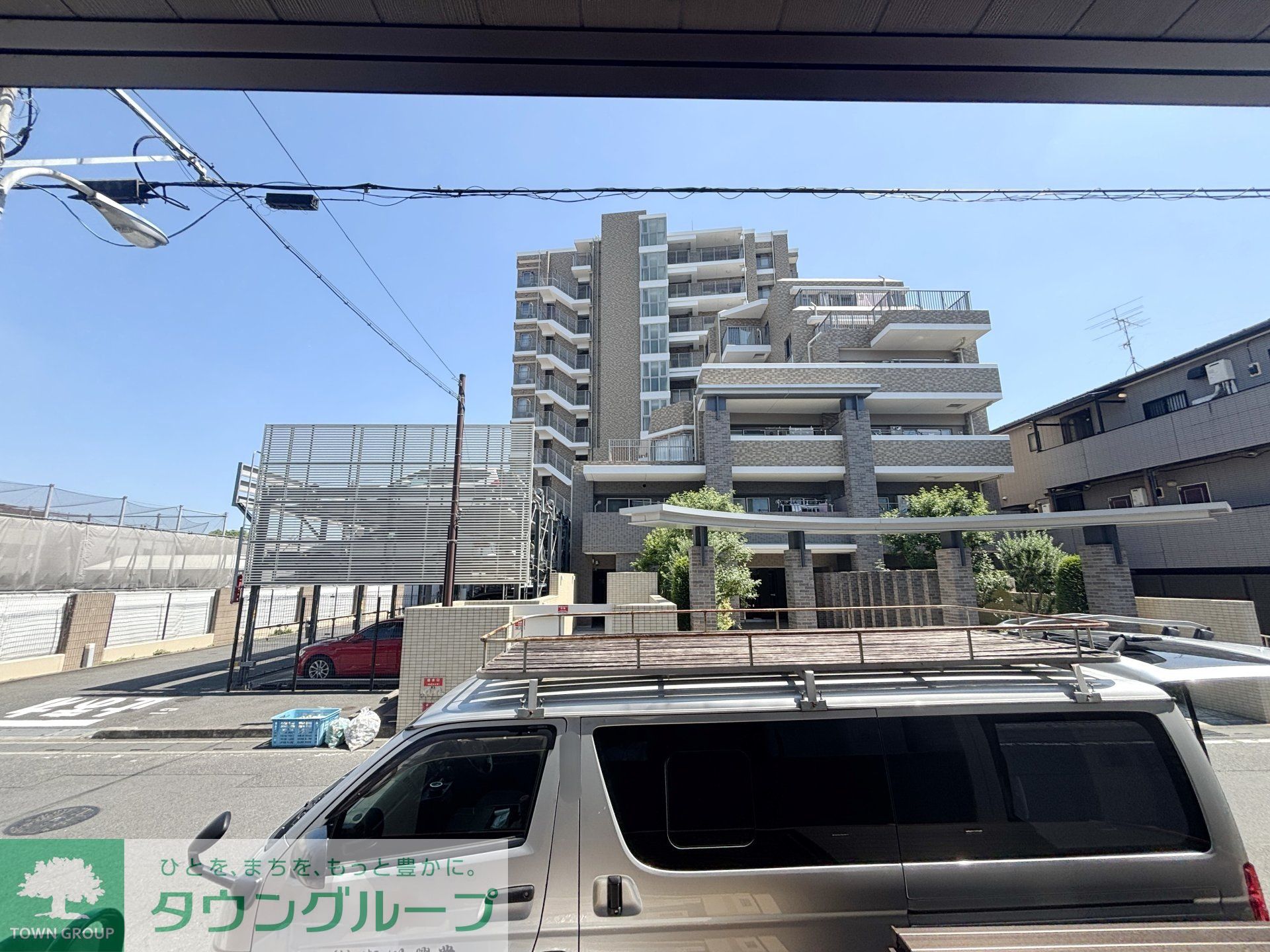 内観写真