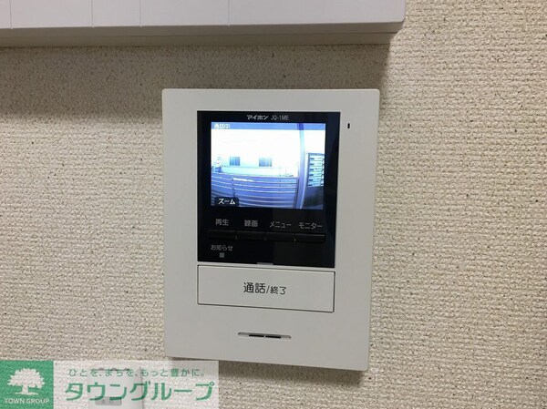 その他(モニター付インターホン)