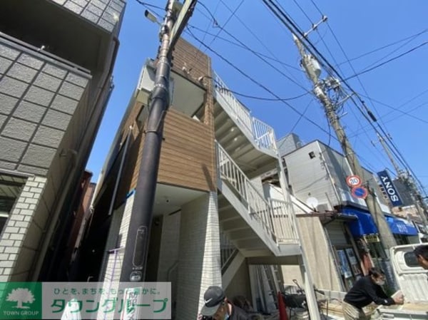 外観