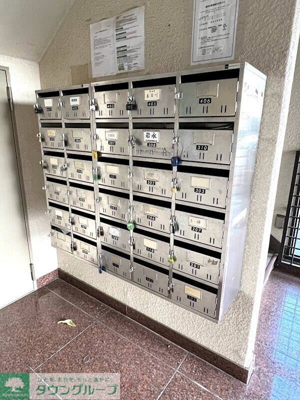 共有部分