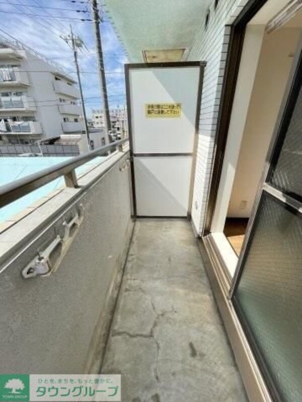 バルコニー