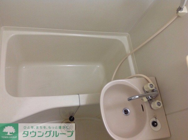 バス／シャワールーム等