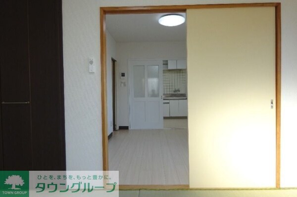 寝室