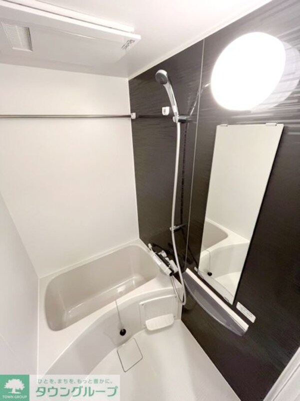 バス／シャワールーム等(バス／シャワールーム等)