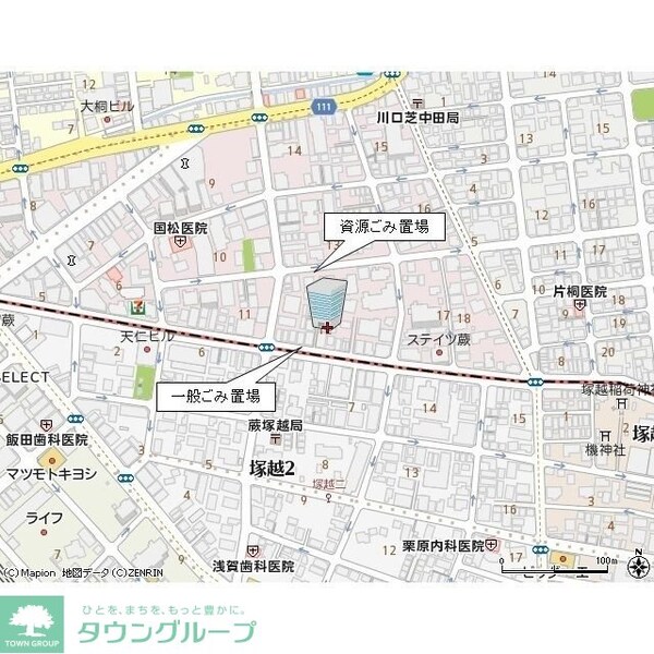 地図