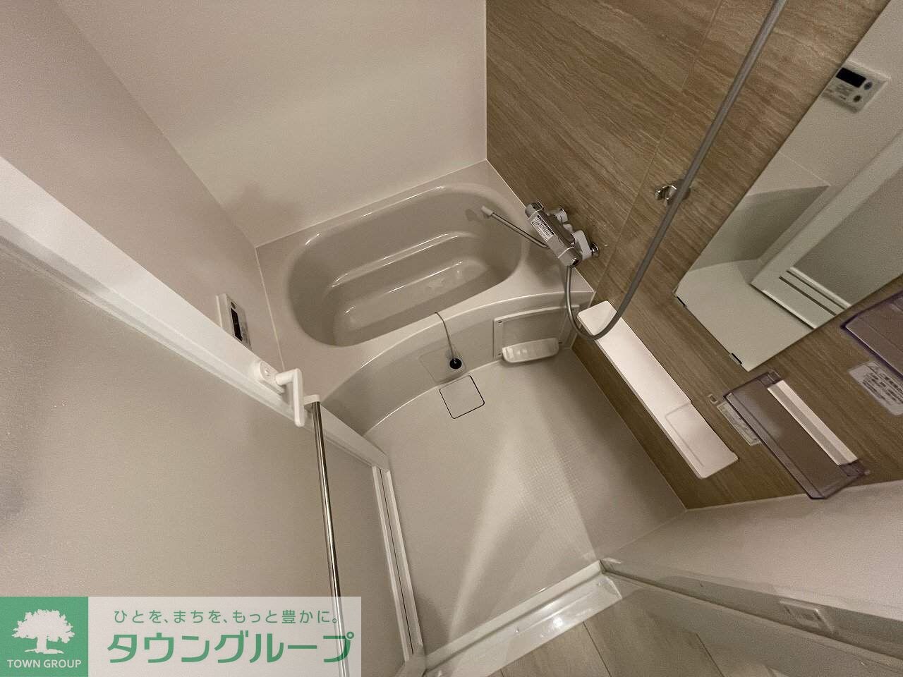 物件内観写真5　(バス／シャワールーム等)