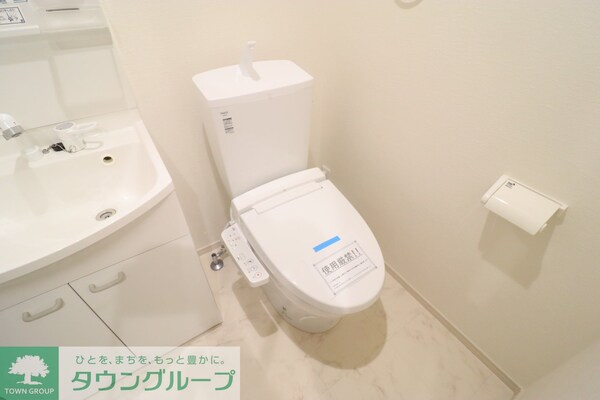 トイレ