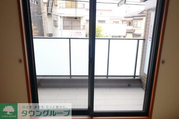 バルコニー(バルコニー)