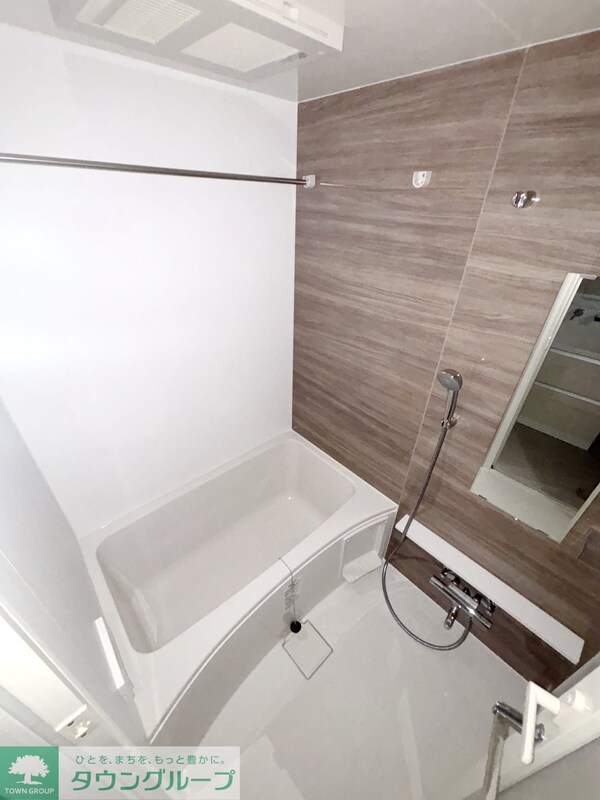 バス／シャワールーム等(バス／シャワールーム等)