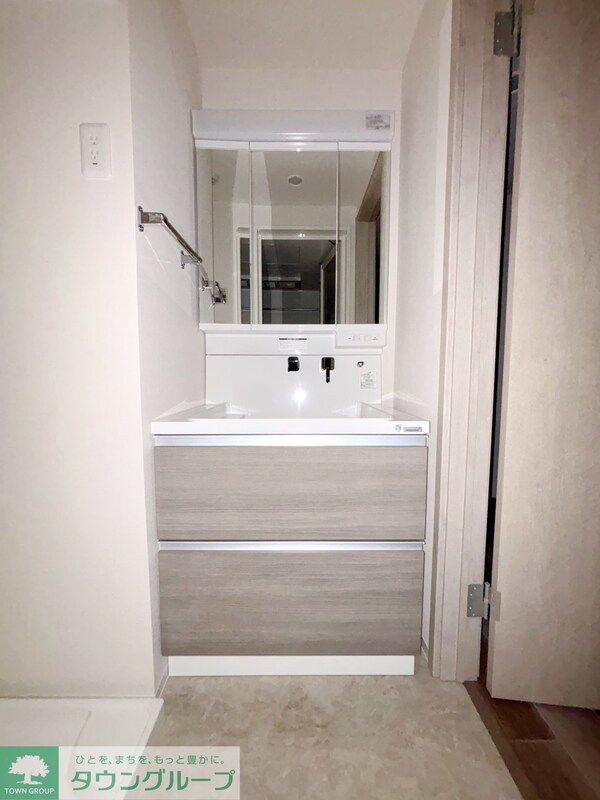 洗面(洗面（※別タイプのお写真です）)