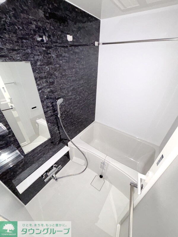 バス／シャワールーム等(バス／シャワールーム等)