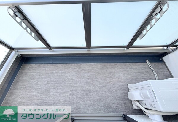 バルコニー(バルコニー)