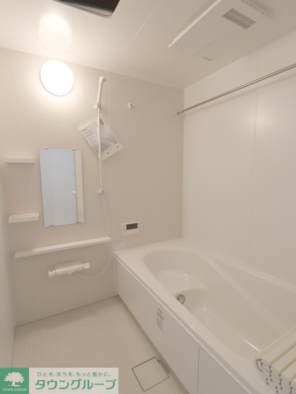 バス／シャワールーム等(バス／シャワールーム等)