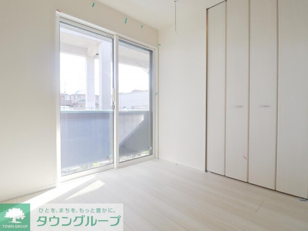 寝室(リビング/居室)