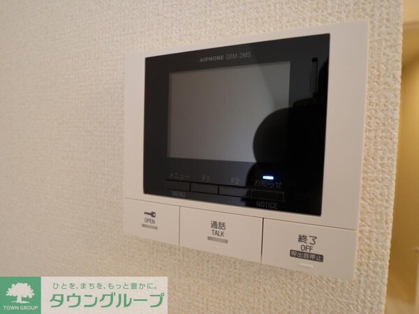 設備(TVインターホン)