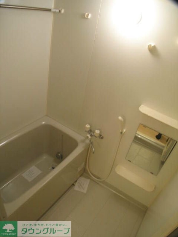 バス／シャワールーム等