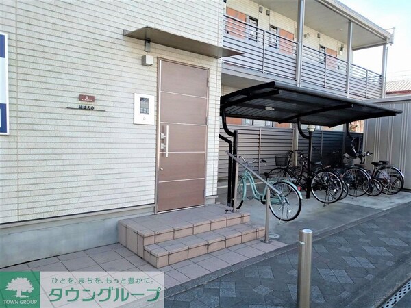 その他(オートロックあり)