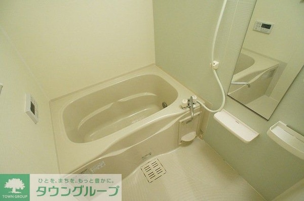 バス／シャワールーム等