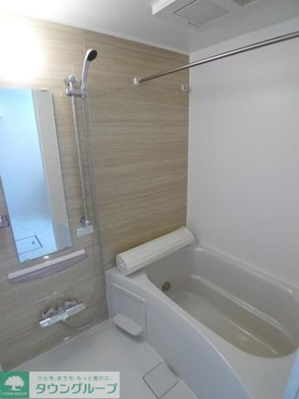 バス／シャワールーム等