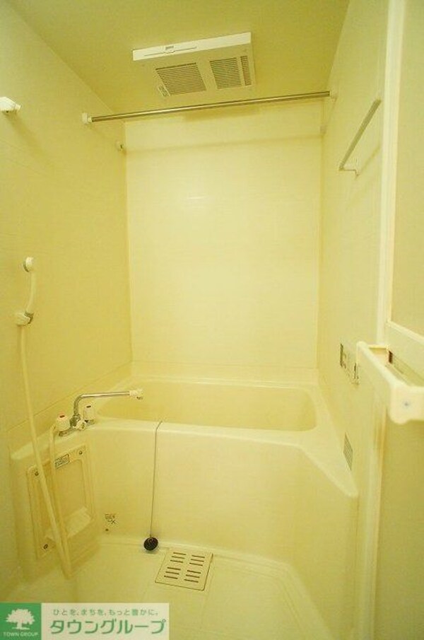 バス／シャワールーム等