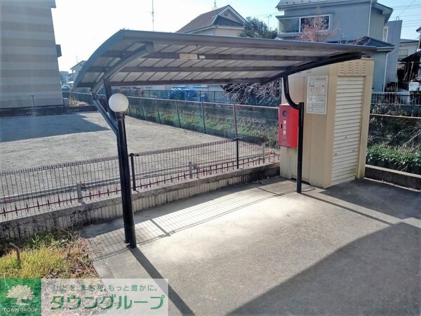 その他(自転車置き場)