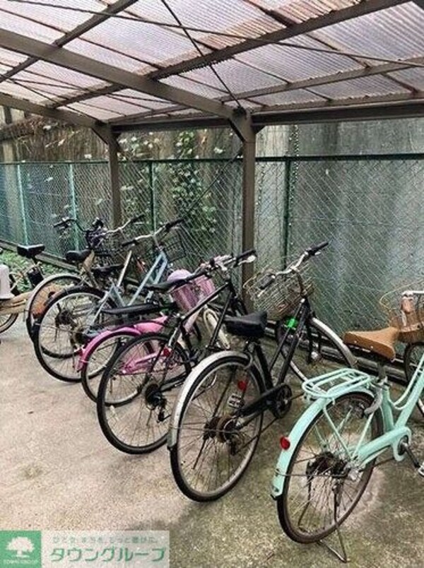 その他(自転車置場)
