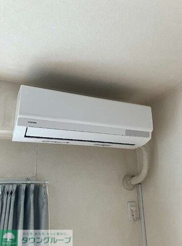 設備(エアコン１基（ＬＤ）)