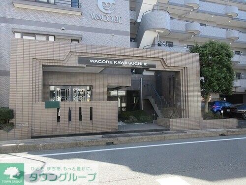 物件内観写真6　(エントランス外観　※前回募集時2022年2月撮影)