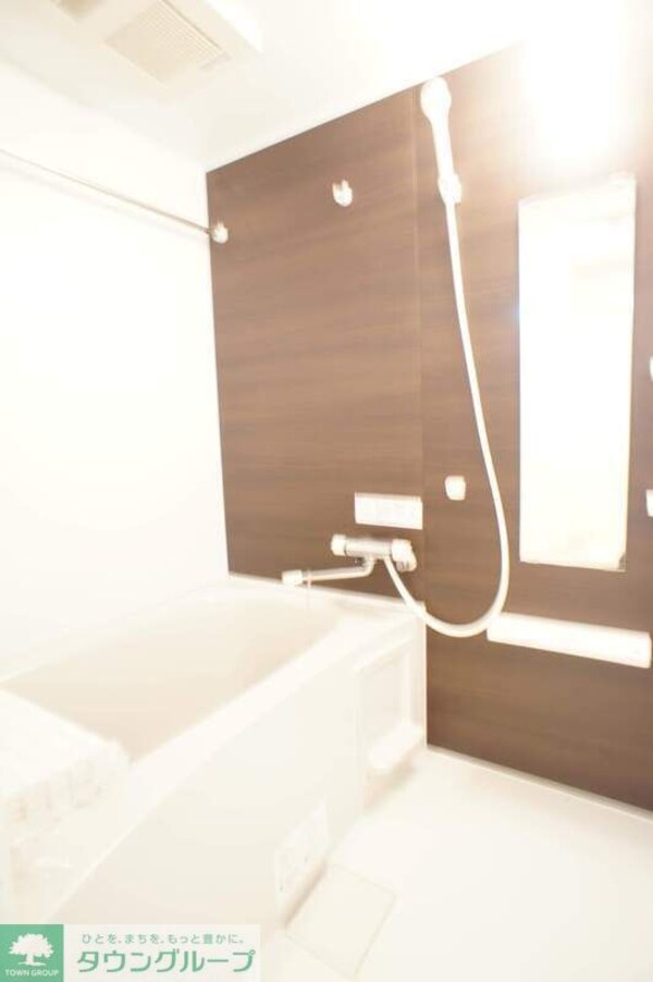 バス／シャワールーム等