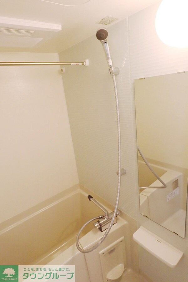 バス／シャワールーム等