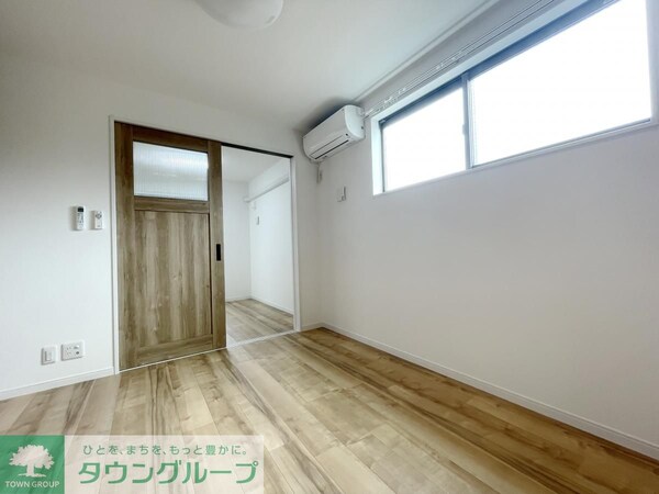 寝室(リビング/居室)