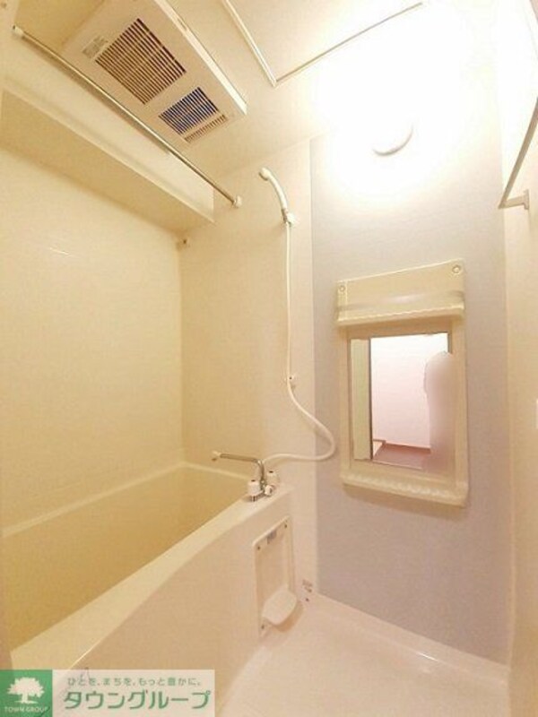 バス／シャワールーム等