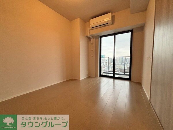 寝室(リビング/居室)