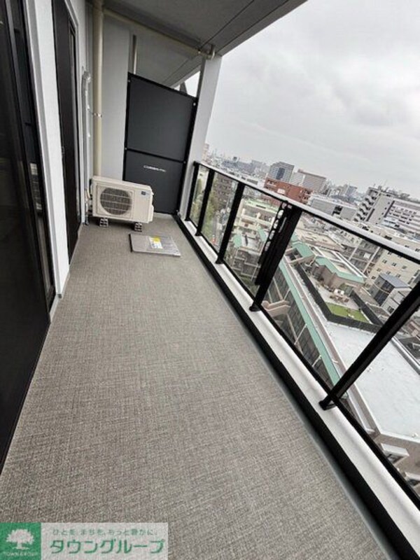 バルコニー(バルコニー)