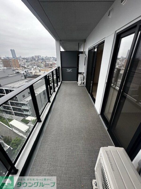 バルコニー(バルコニー)