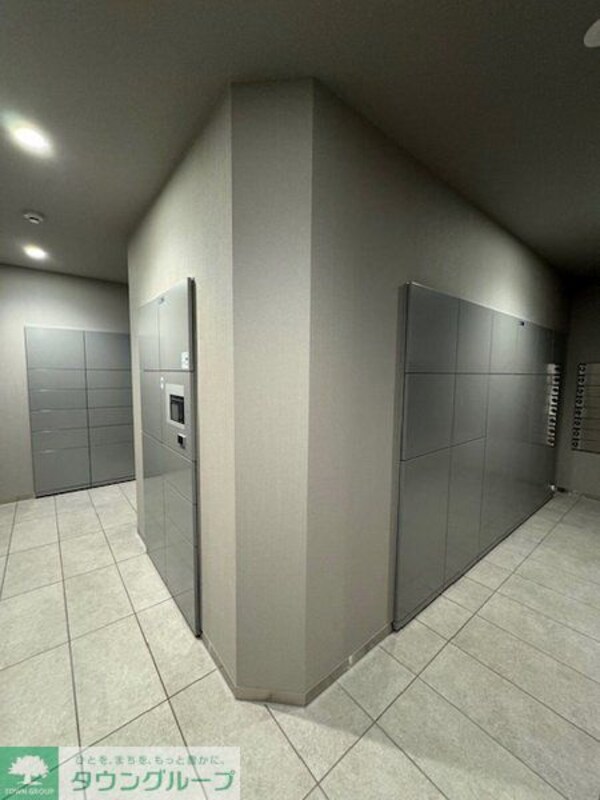 共有部分(エントランス)