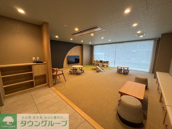 ロビー(エントランス)