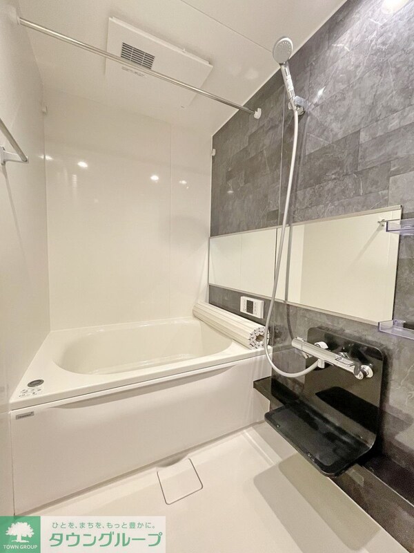 バス／シャワールーム等