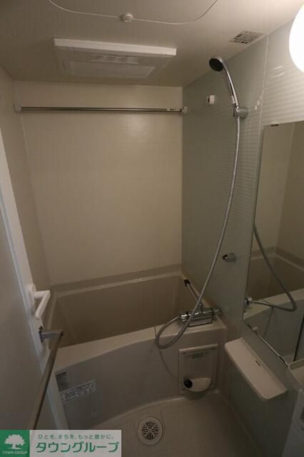 バス／シャワールーム等