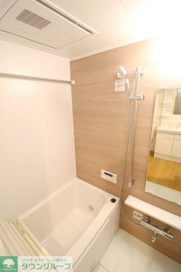 バス／シャワールーム等(バス／シャワールーム等)